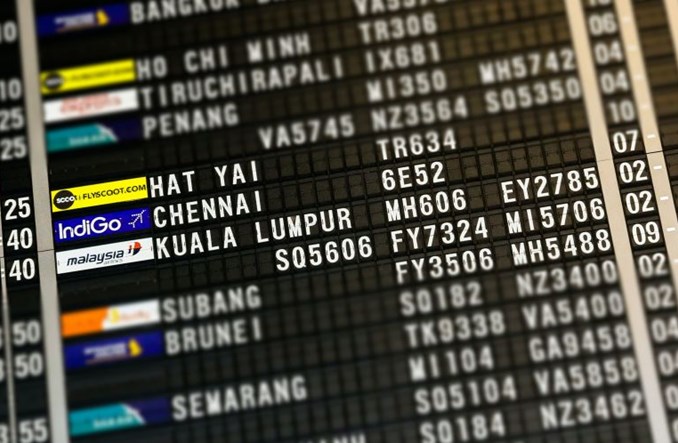 Bloomberg Opinion: Chaos linii lotniczych nie jest problemem krótkookresowym