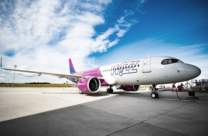 Wiemy jak Wizz Air ewakuował A320 ze Lwowa