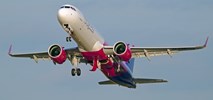 Wizz Air poleci z Poznania do Rzymu Fiumicino