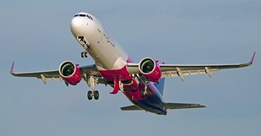 Wizz Air wraca na łódzkie lotnisko!