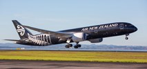 Dreamliner ANZ zainaugurował rejsy między Auckland i Nowym Jorkiem