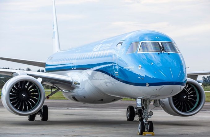 KLM uruchomi rejsy z Katowic do Amsterdamu!