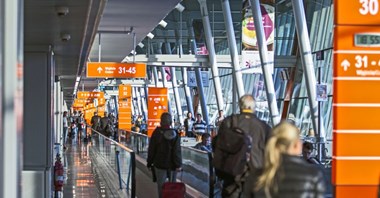 Lotnisko Chopina: Wakacyjne wyniki czarterów i cargo lepsze niż w 2019 roku