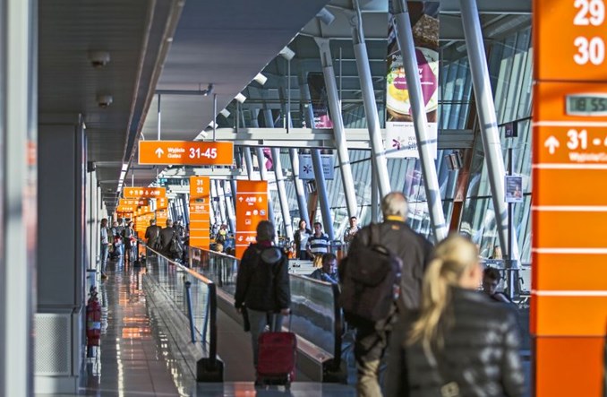 Lotnisko Chopina: Wakacyjne wyniki czarterów i cargo lepsze niż w 2019 roku