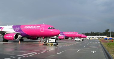 Wizz Air połączy Bydgoszcz z Londynem. Wkrótce kolejna trasa znad Brdy