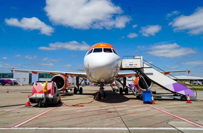 Londyn-Luton: Latem 4,3 mln pasażerów. Ponad dwa razy więcej niż w 2021 roku 