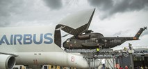 Beluga dla dużych ładunków wojskowych? Airbus pokazał nowy system załadunku