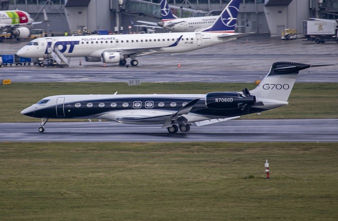 IATA: UE nie powinna faworyzować kolei