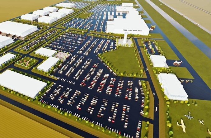 De Havilland Canada zbuduje nowy zakład w Albercie