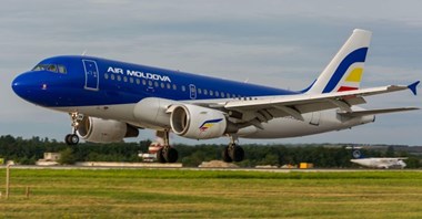 Air Moldova: Nie możemy się doczekać lotów z Modlina