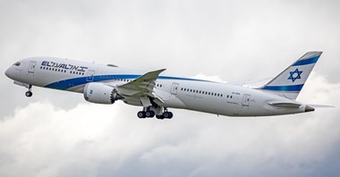 Oman otwiera niebo dla Izraela
