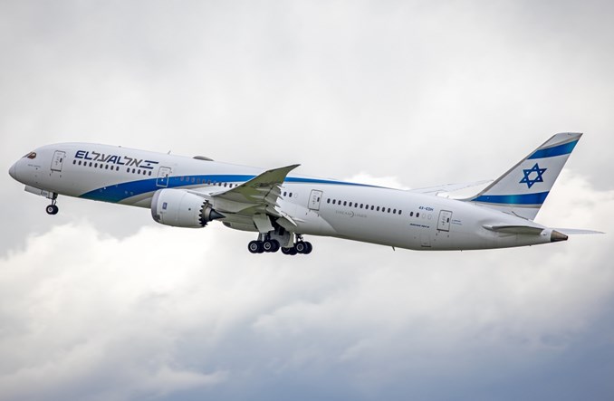 Oman otwiera niebo dla Izraela