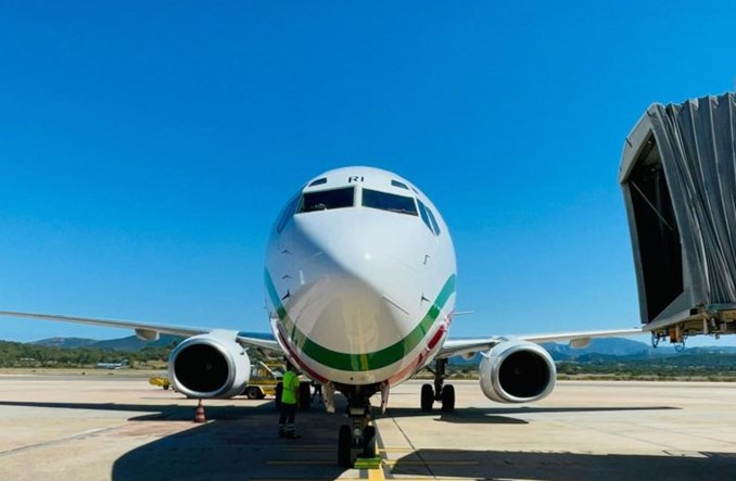 Aeroitalia powalczy o pasażera z innymi liniami oraz koleją na dwóch trasach