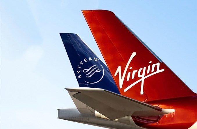 Virgin Atlantic dołączy do sojuszu SkyTeam