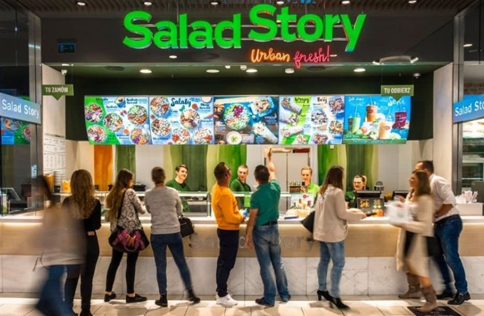 Już wkrótce zdrowy fast food  na lotnisku Chopina w Warszawie