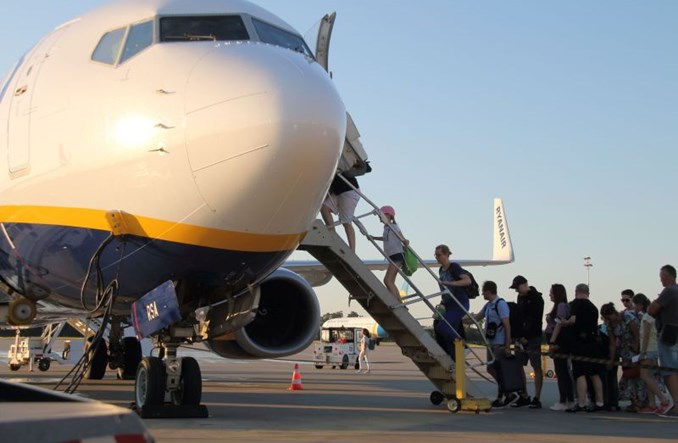 Lublin: Więcej lotów do Turcji w 2023 roku