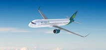 Jedenasta trasa Aer Lingus do USA. Do Cleveland wąskokadłubowym A321