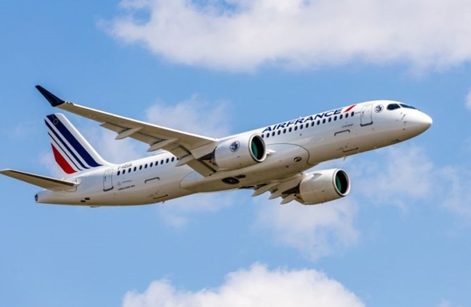 Air France zaoferują zimą 171 kierunków. Cztery nowe trasy w Europie