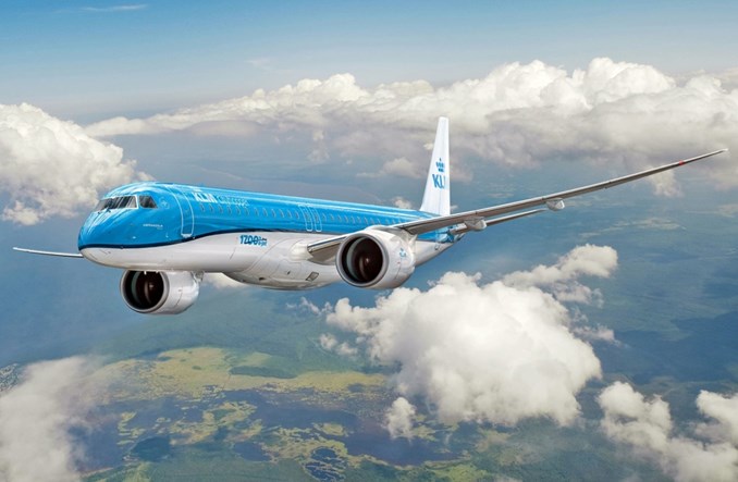 Embraer dostarczył 1700. E-Jeta