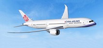 China Airlines wykorzystują opcje na kolejne boeingi B787