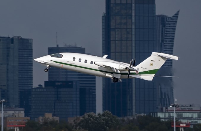 Piaggio otrzymało dwa zamówienia od włoskiego MON