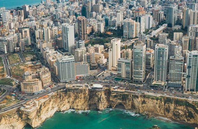 LOT w Libanie. Klientów nie brakuje