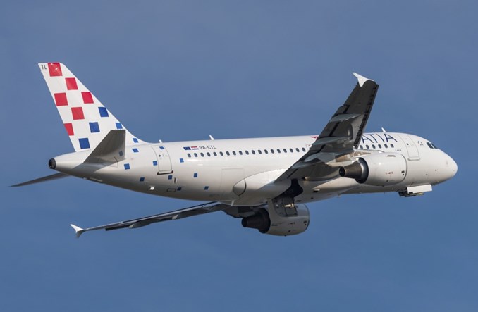 Croatia Airlines odmładzają flotę i zamawia sześć A220