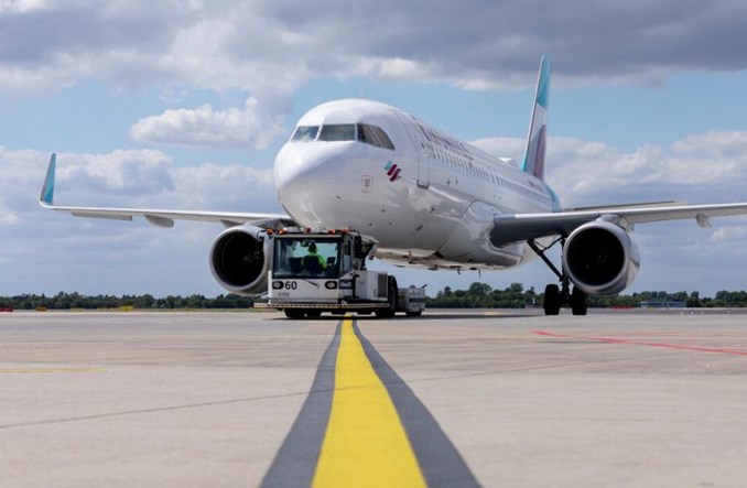 Strajk pilotów Eurowings. „Żałujemy dyskomfortu pasażerów"