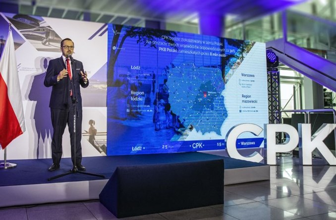 Horała: Katowice mogą tylko zyskać na inwestycji PPL, ale nic na siłę