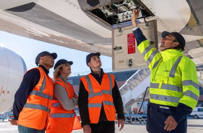 Airbus: Rynek komercyjnych usług lotniczych podwoi wartość za 20 lat