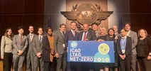 ICAO: 193 kraje za zerową emisją CO2 w 2050 r. Zobowiązanie niewiążące