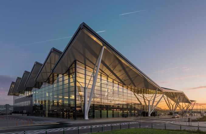 Gdańsk: Prawie 3,5 mln pasażerów w 2022 roku i 27 mln złotych zysku