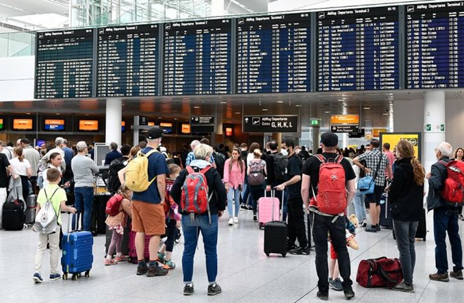 Monachium: Już 23 mln pasażerów w tym roku i ponad 10 mln w wakacje