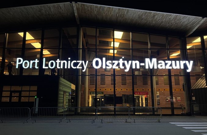 Port Olsztyn-Mazury czasowo traci loty Wizz Air do Londynu (aktualizacja)