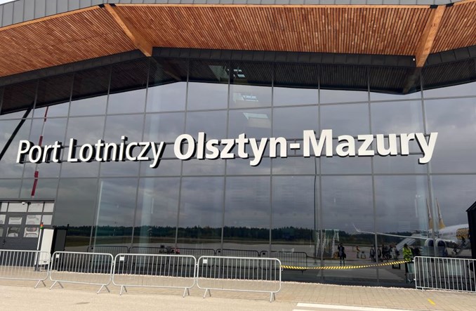 Nowy czarter z Olsztyna. Do Turcji i Tunezji dołączyła Albania