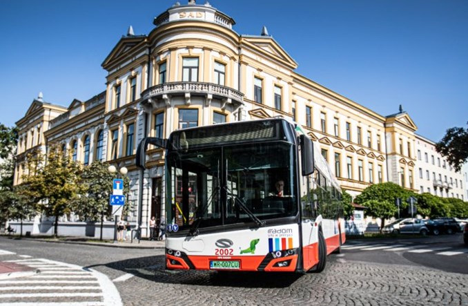 Wiceprezydent Radomia: Rozmawiamy o komunikacji na lotnisko