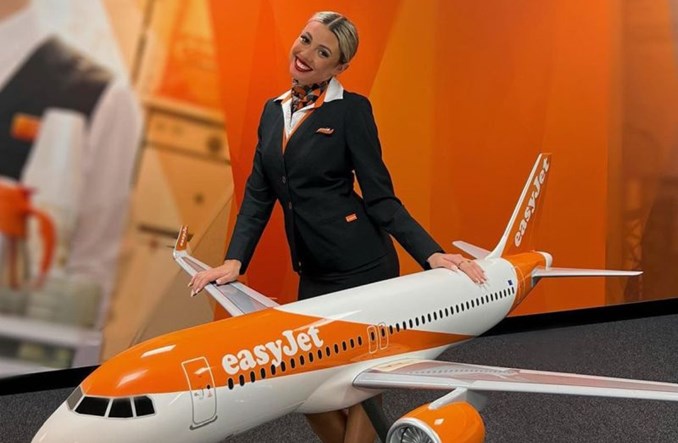 EasyJet przywraca kursy dla bojących się latać 