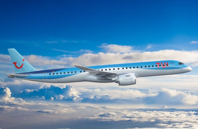 Trzy odrzutowce Embraera wzmocnią flotę przewoźnika z Belgii