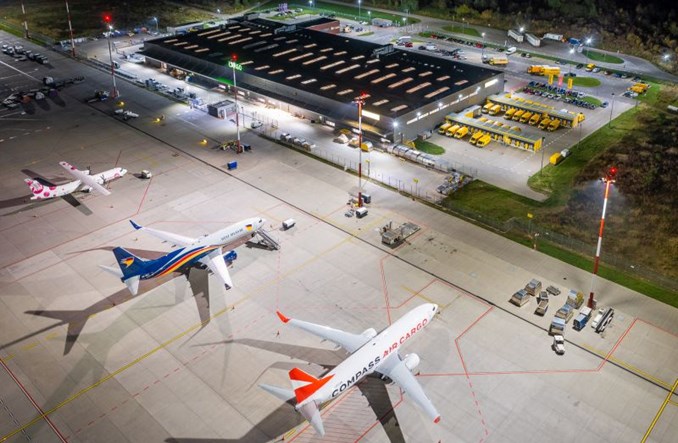 Katowice: Cargo ciągle znacząco lepsze od europejskiej średniej