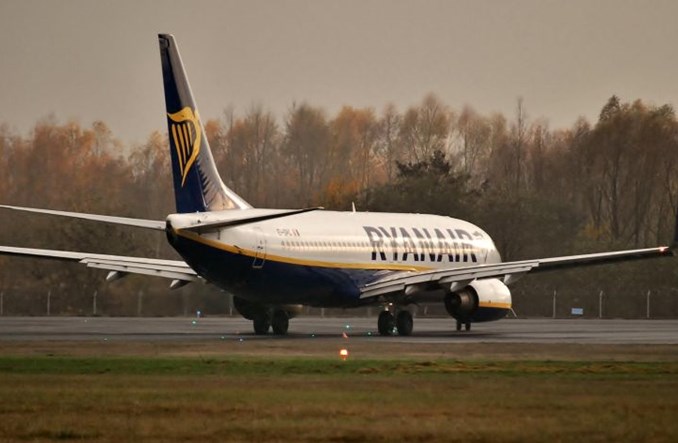 Poznań: Ryanair doleci zimą do Krakowa, Sztokholmu i na Maltę