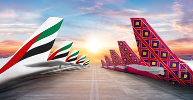 Emirates zacieśniają współpracę z Batik Air