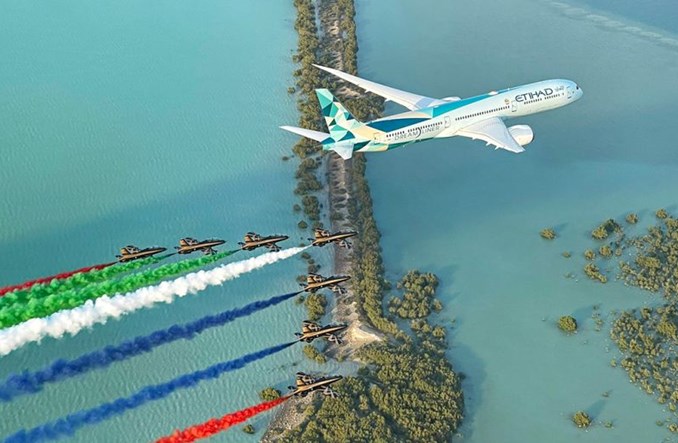 Etihad: Szejkowie przekazują linie funduszowi zarządzającemu emirackim Wizz Air