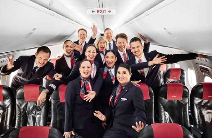 Norwegian wygenerował zysk i przewiózł ponad 6 mln pasażerów w Q3