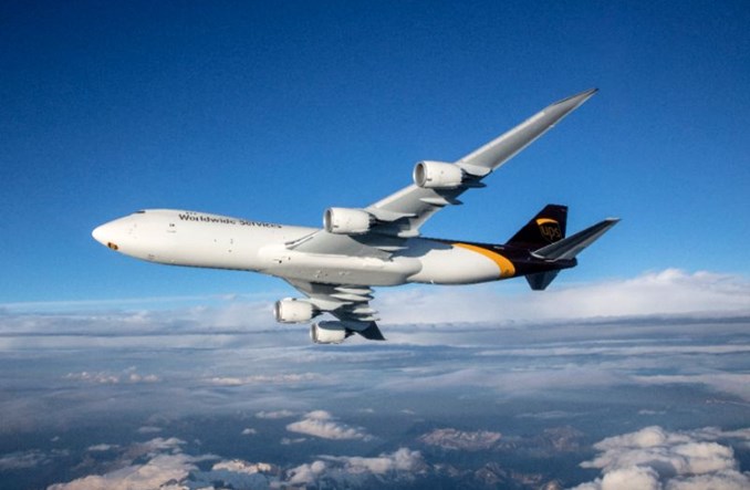 UPS: Wzrost przychodów i wyższy zysk w Q3