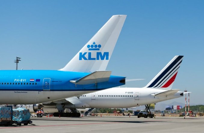 Grupa Air France-KLM ma dostawców SAF na najbliższe lata