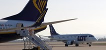 Rzeszów: Najwięcej tras oferuje Ryanair, najczęściej zimą poleci LOT