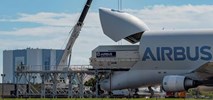 Beluga dostarczyła satelitę Airbusa do Kennedy Space Center w USA