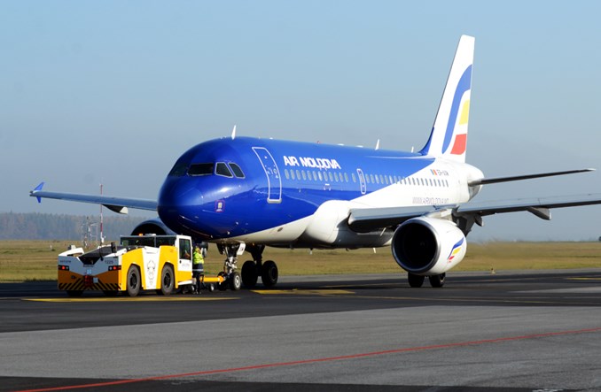 Air Moldova leasinguje trzy samoloty. Wkrótce bankructwo?
