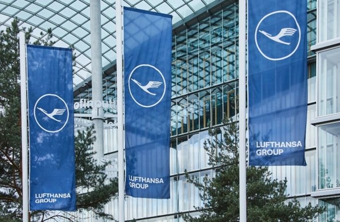 Lufthansa zgodziła się podnieść pensje załodze pokładowej