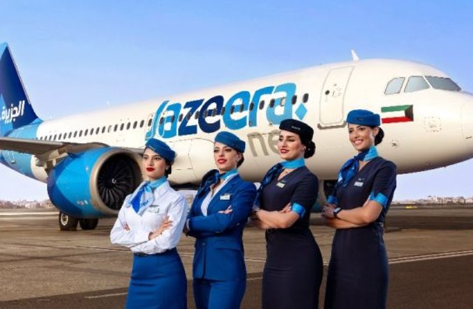 Jazeera Airways z rekordowymi wynikami finansowymi